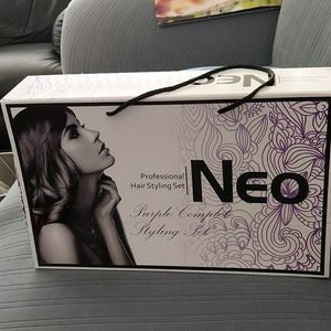 NEO Professional Hair Styling Set